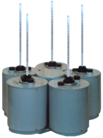 Аппарат ЛЗН-75 для определения температуры застывания нефтепродуктов